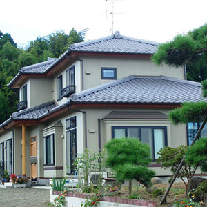 日本の伝統を受継ぐ『和』の住まい