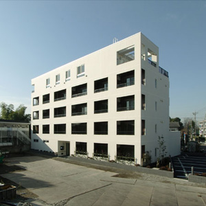 音楽専用共同住宅＋オーナー宅