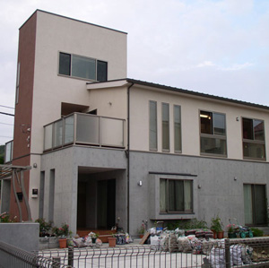 長谷の家Ⅱ