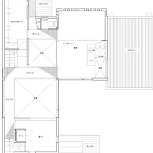 間取り図2F