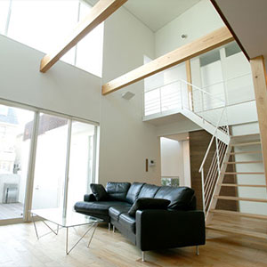 リビング