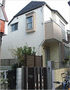東京初！地熱を利用した外断熱住宅