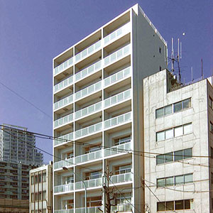 ロフト付分譲マンション