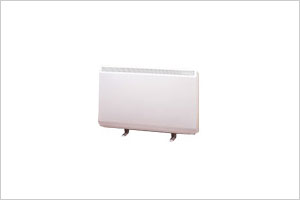 自然対流型蓄熱式電気暖房器