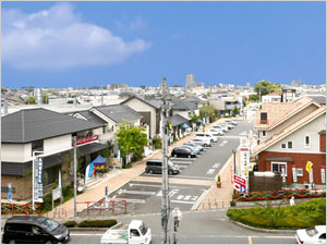 上尾ハウジングステージ