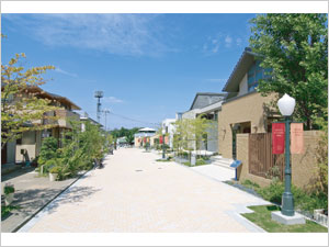 ABCハウジング美原住宅公園