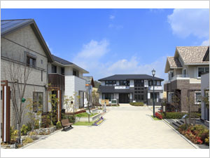 ABCハウジング奈良・登美ヶ丘住宅公園
