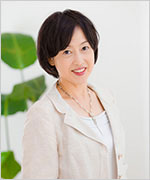 講師:川道 恵子(一級建築士・宅地建物取引士・整理収納アドバイザー)