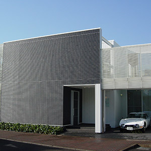 施工事例写真：三鷹展示場