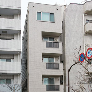 施工事例写真：82歳　賃貸併用住宅建てました！