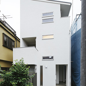 台東区の家(YAZAWA　LUMBER)