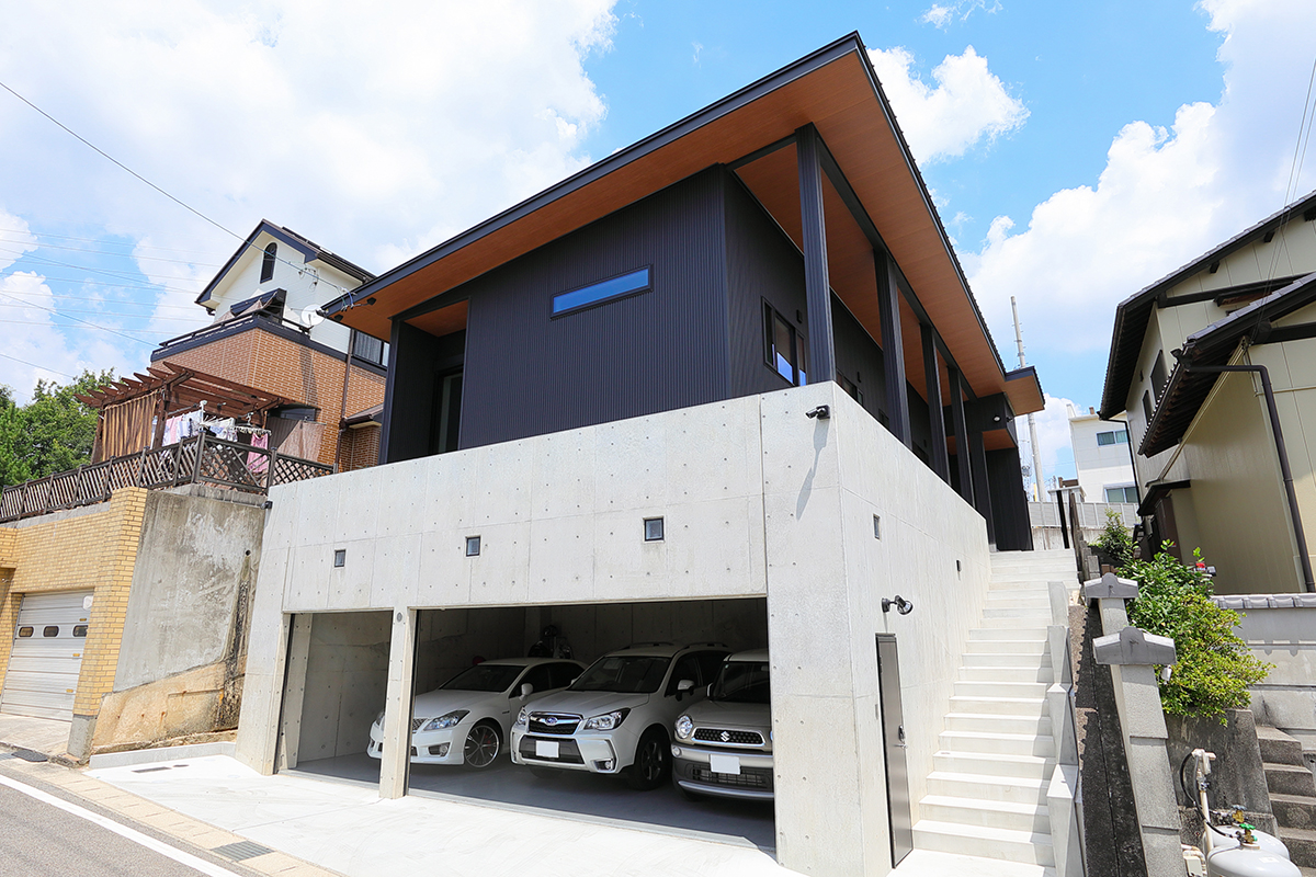 【施工事例・設計事例一覧】大人のホテルライクな住まい