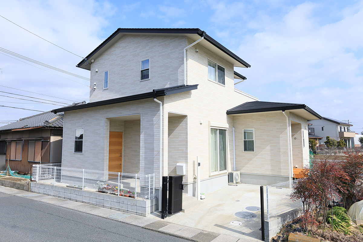 【施工事例・設計事例一覧】将来を見据えたサスティナブルな住まい