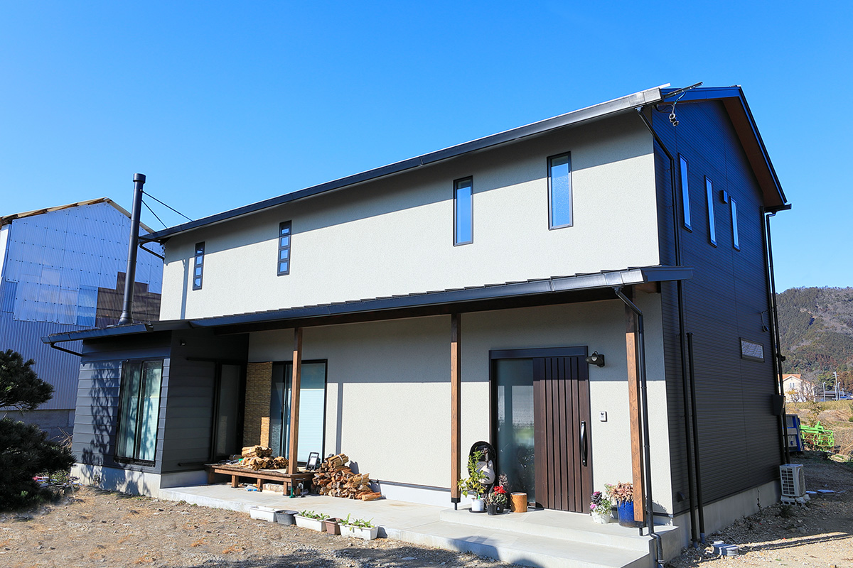 【施工事例・設計事例一覧】古材を再利用した唯一無二の家