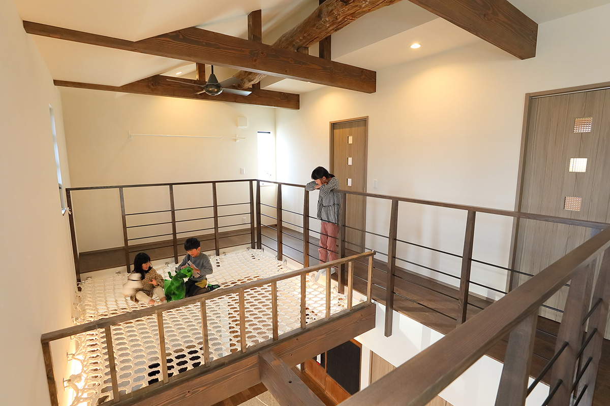 【子育て住宅 特集】古材を再利用した唯一無二の家