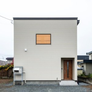 家事ラクな工夫満載の家