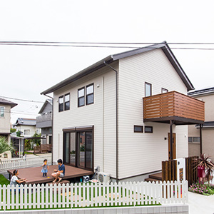 クリエすずき建設 施工事例一覧 注文住宅のハウスネットギャラリー