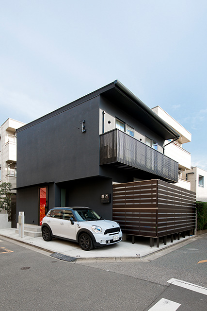 クリエすずき建設 施工事例 高級リゾートホテルのような暮らし 注文住宅のハウスネットギャラリー