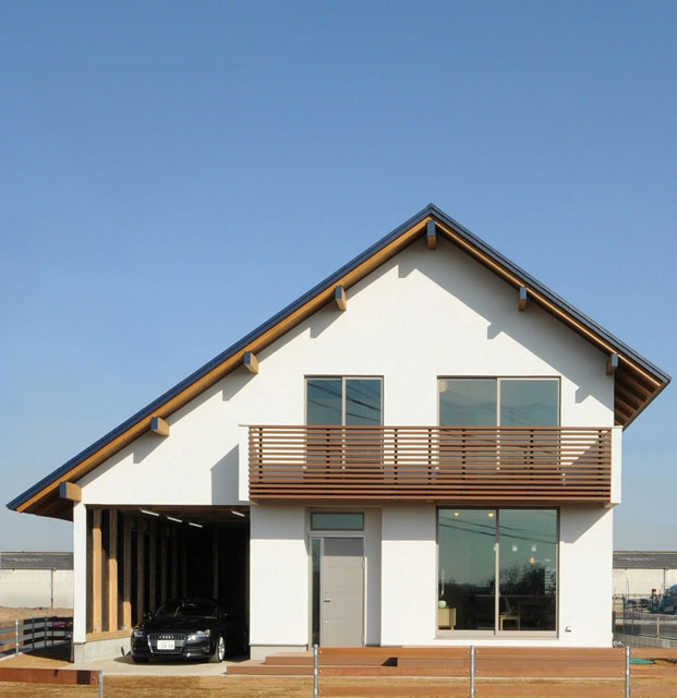 クリエすずき建設 施工事例 光と風が心地いい家 注文住宅のハウスネットギャラリー