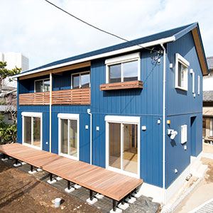 100件以上の二世帯住宅の実例から紹介 二世帯住宅を計画する上での注意点や間取りポイントを解説 注文住宅のハウスネットギャラリー