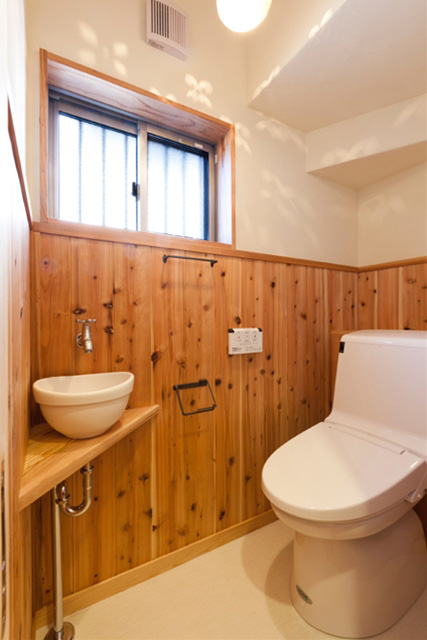 トイレ事例写真一覧 注文住宅のハウスネットギャラリー トイレ事例写真一覧 注文住宅のハウスネットギャラリー
