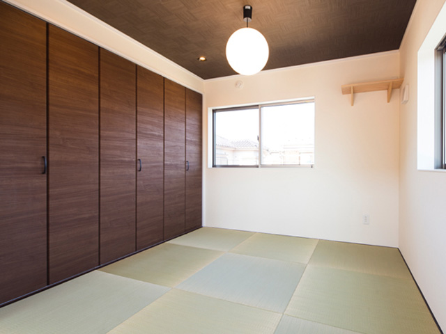 和室事例写真一覧 注文住宅のハウスネットギャラリー