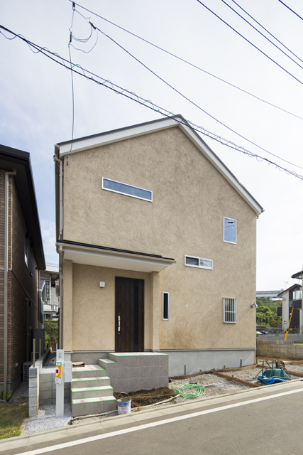 アローズホーム 施工事例 八王子市の森 多摩の杜 注文住宅のハウスネットギャラリー アローズホーム 施工事例 八王子市の森 多摩の杜 注文住宅のハウスネットギャラリー