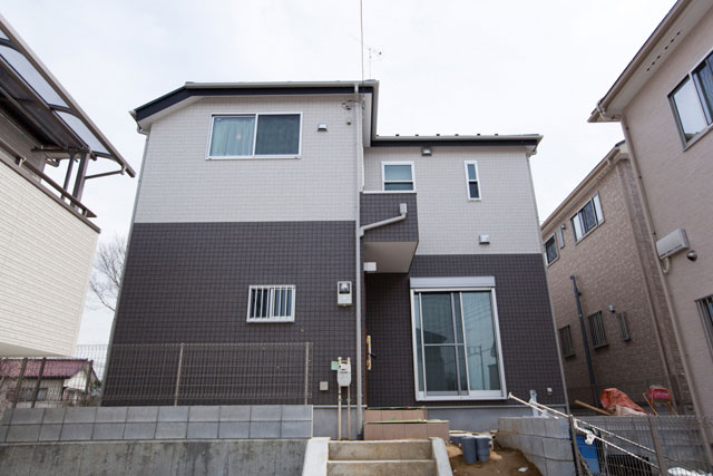 アローズホーム 施工事例 八王子市の森 多摩の杜 注文住宅のハウスネットギャラリー