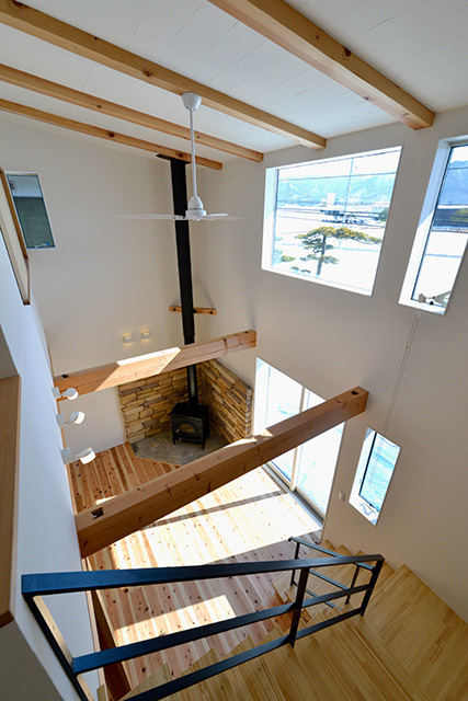 小山木材 施工事例 Stove Life 注文住宅のハウスネットギャラリー 小山木材 施工事例 Stove Life 注文住宅のハウスネットギャラリー
