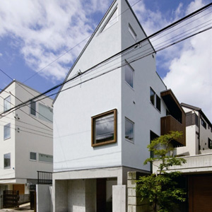 SLANT(JYU ARCHITECT充総合計画)