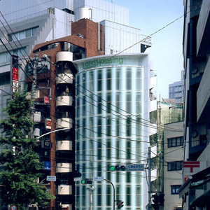 渋谷テナントビル