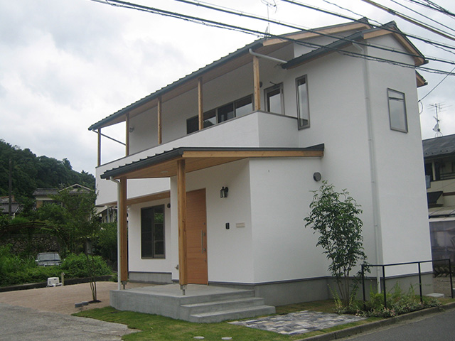 G Proportion アーキテクツ 設計事例 心身ともに居心地のいい家 注文住宅のハウスネットギャラリー