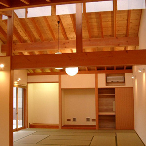 日本人のための家　NO.1