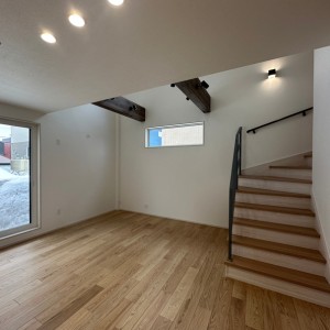 2人で暮らす省エネ住宅