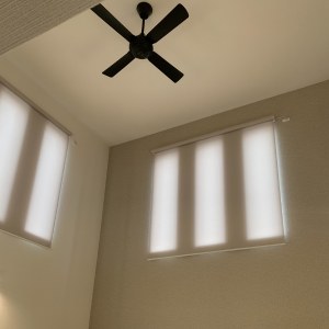 開放感たっぷり吹抜け