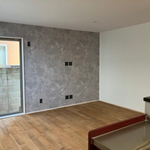 多彩な部屋が魅力の家