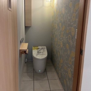 １階トイレ