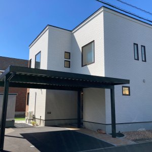 木のぬくもりに包まれる家