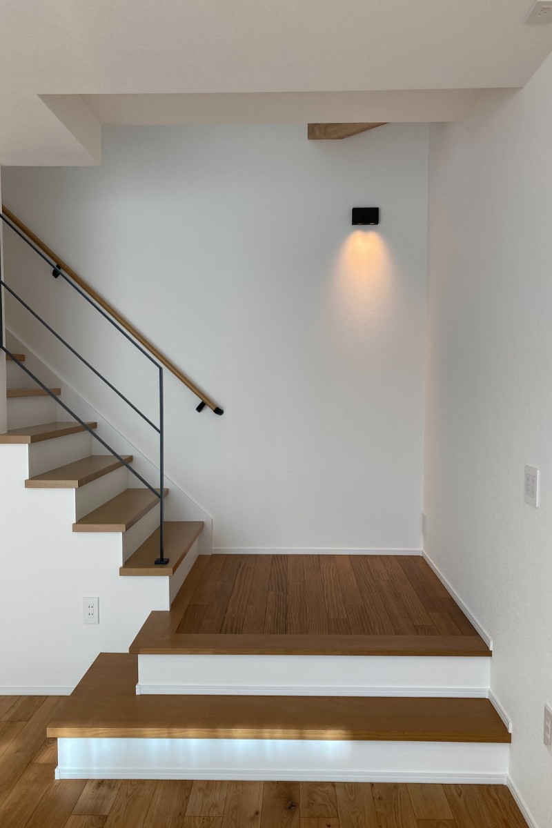 季節を楽しむステージ階段 季節を楽しむステージ階段