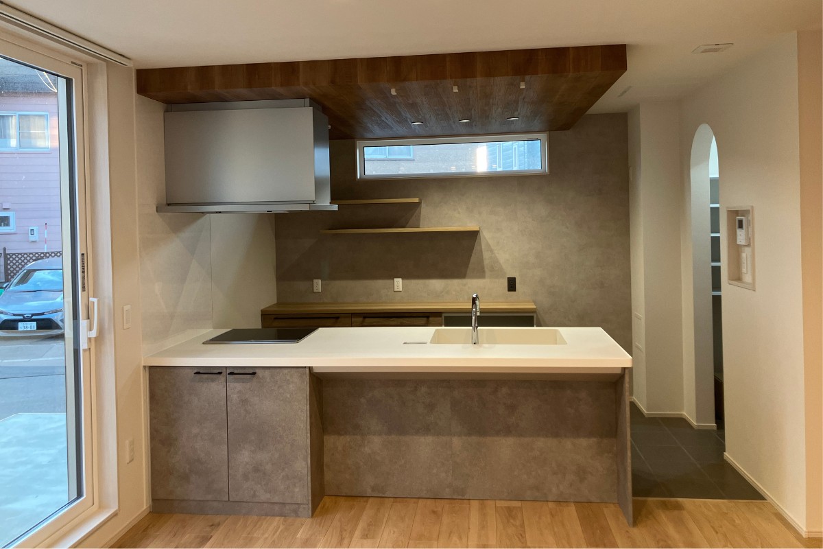 キッチン キッチン