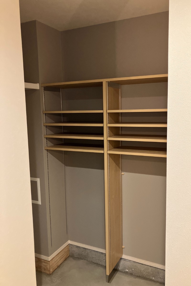 シューズクローク