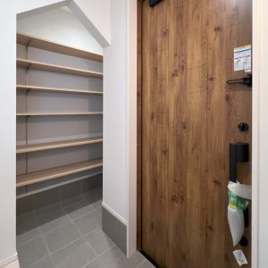 北欧風の快適なお家
