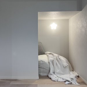 北欧風の快適なお家
