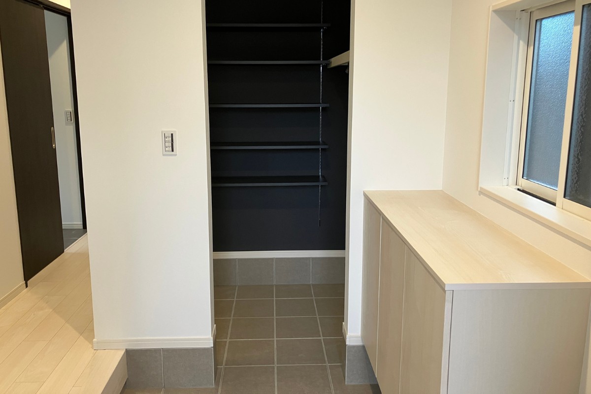 玄関ホール 玄関ホール