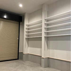 ビルトインガレージ