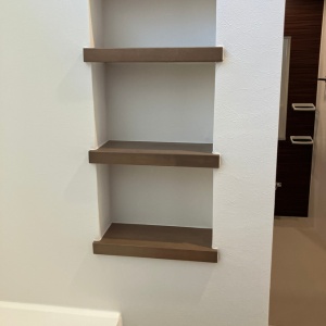 ニッチ収納