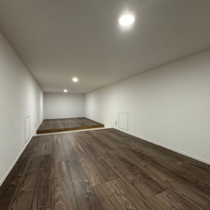 小屋裏収納 小屋裏収納