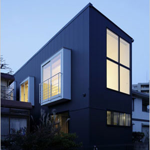 設計事例写真：戸塚の家