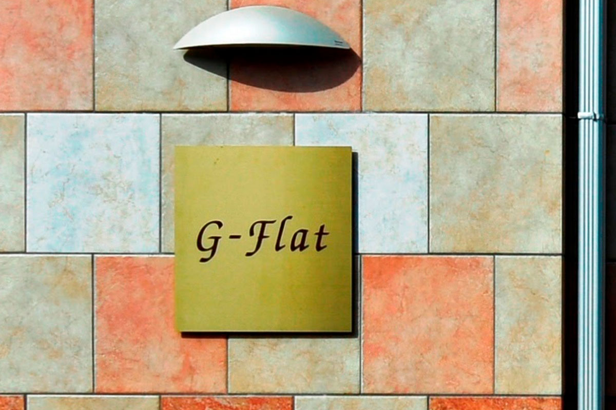 G-flat