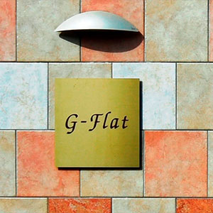 G-flat